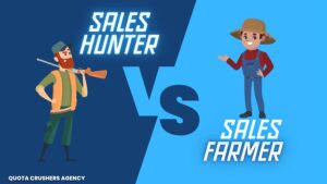 Hunter VS Farmer