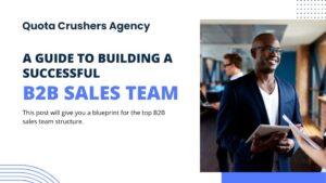 successful b2b sales teams
